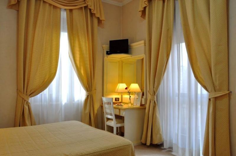 Hotel Galimberti Turin Exteriör bild
