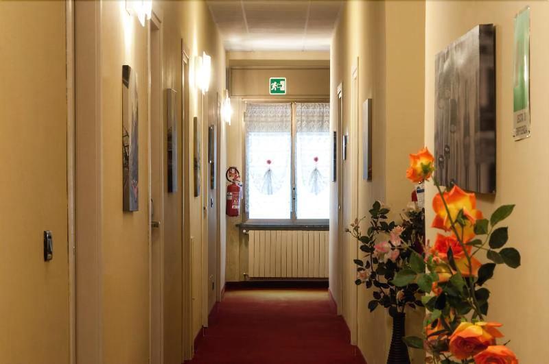 Hotel Galimberti Turin Exteriör bild