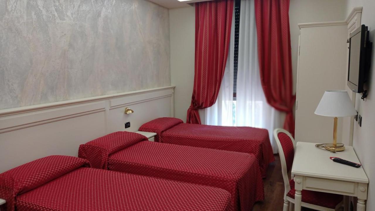 Hotel Galimberti Turin Exteriör bild