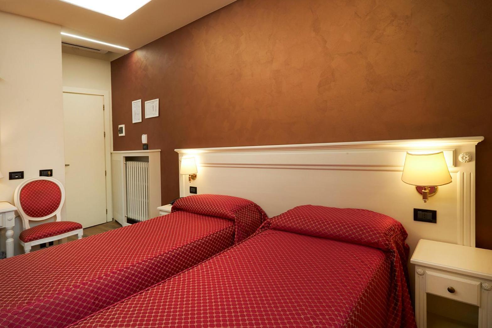 Hotel Galimberti Turin Exteriör bild